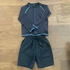 ラッシュガード セットアップ 上下セット