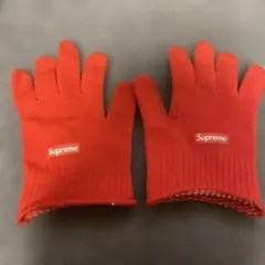 Supreme 赤 手袋のサムネイル