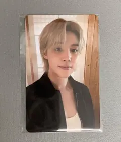 BTS アリラン WITHMUU 限定 トレカ JIMIN