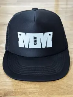 M&M エムアンドエム キャップ 美品 2025年最新】M&M メンズ キャップの人気アイテム - メルカリ