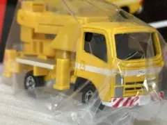 未使用品❤️トミカギフト エルフ トミカタウン 橋梁点検車 道路★ミニカー