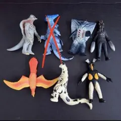 2026年最新】ウルトラ怪獣ソフビまとめ売りの人気アイテム - メルカリ