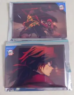 2個セット　鬼滅の刃　冨岡義勇　全方位コレクション缶バッジ