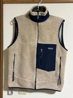 patagonia クラシックレトロXベスト③ 90s USA製
