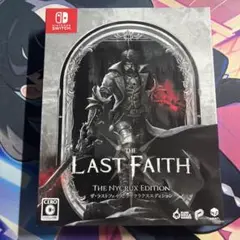 Switch The Last Faith: The Nycrux Editi…