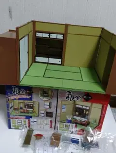 2025年最新】リーメント ぷちサンプル THE 和室 〜押し入れセット〜の