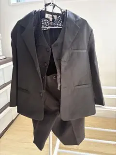 G-Hunting フォーマルスーツ 120 黒