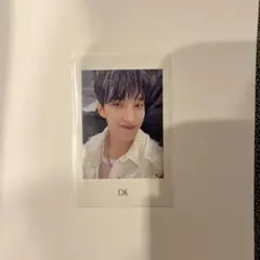 SEVENTEEN ドギョム　face the sun wevers 特典