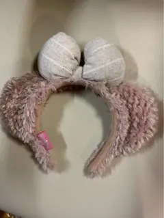 ディズニー　シェリーメイ　カチューシャ