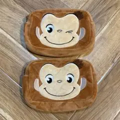 おさるのジョージ　ポーチ　まとめ売り