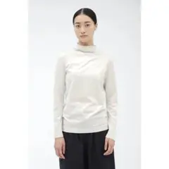 ☆24年モデル☆マーガレットハウエル　COMPACT COTTON JERSEY