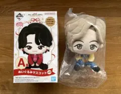 R I K様専用　Mrs.GREENAPPLE一番くじぬいぐるみりょうちゃんのサムネイル