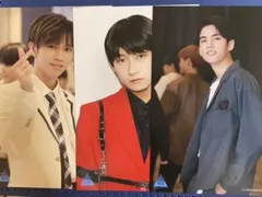 ヴァサイエガ光　福田翔也　福島零士　MaisonB 日プ　ポストカード