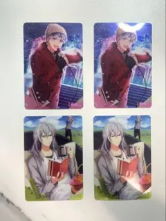 アイナナ メタルカード Re:vale 百 千