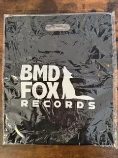 【未開封】ベビーメタル　レコードバッグ型エコバッグ　BABYMETAL