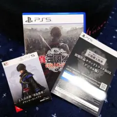 真・三國無双 ORIGINS　コード未使用