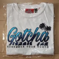 Gotcha Tシャツ 110 ホワイト　白　ガッチャ　GOTCHAのサムネイル