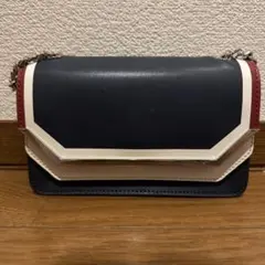 170.カルバンクライン ショルダーバッグ