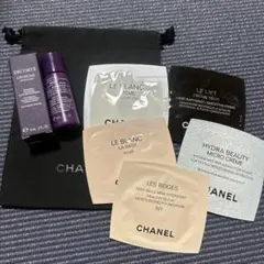 CHANEL サンプルセット