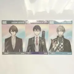 にじさんじ　ろふまお　加賀美ハヤト　剣持刀也　甲斐田晴　2周年　アニメイト　特典