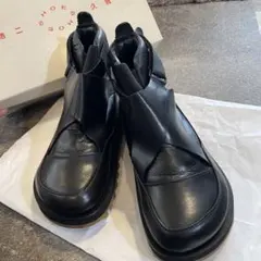M*︎様 と*や様 90s koji kuga 同型 ベルクロブーツ 久我浩二 M*︎様 と*や様 90s koji kuga 同型 ベルクロブーツ 久我浩二 - メルカリ