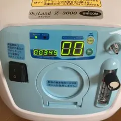 3110♡オキシランド　Z-3000(東日本) ※50Hz専用。 酸素濃縮器【オキシランド Z-3000】公式通販サイト | ペットの在宅