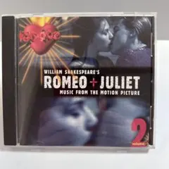 ROMEO + JULIET サントラCD