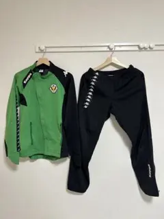 k*t様 LOTTO LINE NYLON ナイロン セットアップ 上下 k*t様 LOTTO LINE NYLON ナイロン セットアップ 上下 - メルカリ