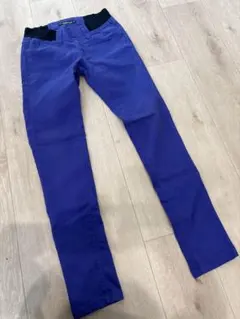 ブルークロス スパイシーレーベル ストレッチスキニーパンツ パープルのサムネイル