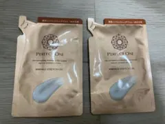 ◽️パーフェクトワン 薬用リンクルストレッチジェル リフィル50g2個