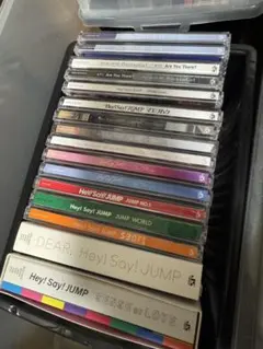 Hey! Say! JUMP CD/DVD コレクション まとめ売り