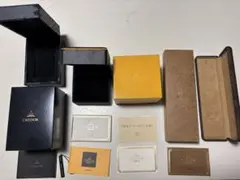 TASAKI ジュエリーケース 6点セット まとめ売り 空箱 ネックレス