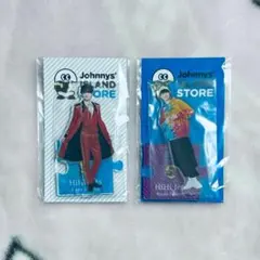 HiHi Jets ACEes 作間龍斗 アクスタ 2種