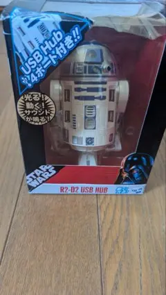 スターウォーズ R2-D2 トーキングフリッジガジェット 冷蔵庫 アラーム