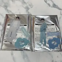 TXT CAFE カフェ アクスタ ヨンジュン テヒョン