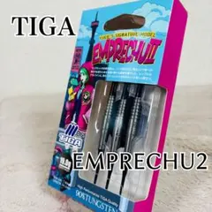 TIGA EMPRECHU2 エンプレチュ2 坂口優希恵選手シグネチャーモデル