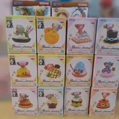 ワンピース Paldolce collection チョッパー12種コンプセット - メルカリ