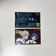 都市伝説解体センター FavoteriA ノベルティカード(場面写)ジャスミン