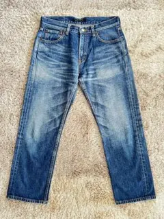 mizuiro indブルーデニムパンツのサムネイル