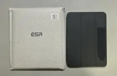 ESR iPad ケース 10世代 11世代 A16 ペンホルダー付き