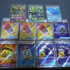 ポケカ 汎用グッズ SR まとめ売り - メルカリ