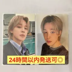 BTS アリラン weverse ラッキードロー ラキドロ JIMIN - メルカリ