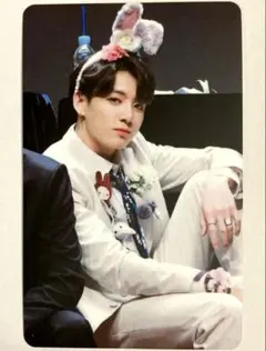 【BTS】‪☆162-124☆フォトカード★JUNGKOOK★ ジョングク グク