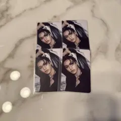 straykids スキズ バンチャン DO IT DOIT 封入 トレカ