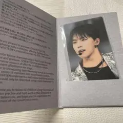 DINO SEVENTEEN FOLLOW EXHIBITION フォトカード