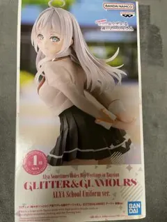 ALYA 学校制服ver. ロシア語でデレる 隣のアーリャさん - メルカリ