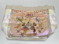 ディズニー　40周年　スーベニアランチケース