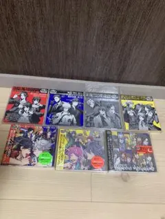 2025年最新】ヒプノシスマイク cd まとめ売りの人気アイテム