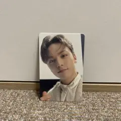 seventeen バーノン  会場限定トレカ　DREAM