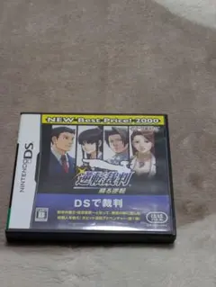 逆転裁判 蘇る逆転 NEW Best Price!2000